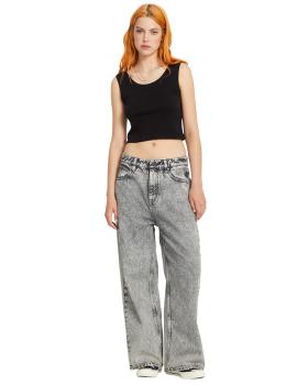 BEEGGY DENIM PANTS